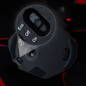 Redragon M913 IMPACT ELITE: Mouse Gamer Wireless & 16 Botones