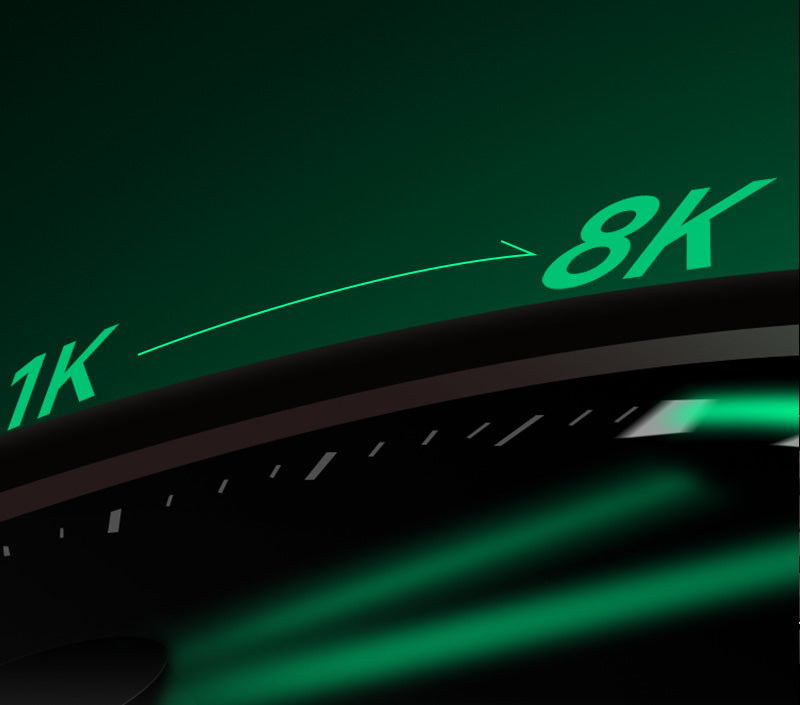 MonsGeek FUN60: Teclado Magnético 8K (Rapid Trigger 0.01mm)