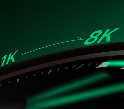 MonsGeek FUN60: Teclado Magnético 8K (Rapid Trigger 0.01mm)