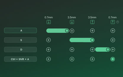 MonsGeek FUN60: Teclado Magnético 8K (Rapid Trigger 0.01mm)