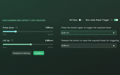 MonsGeek FUN60: Teclado Magnético 8K (Rapid Trigger 0.01mm)
