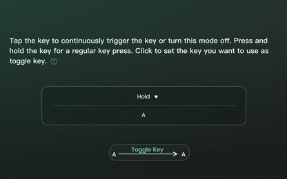 MonsGeek FUN60: Teclado Magnético 8K (Rapid Trigger 0.01mm)