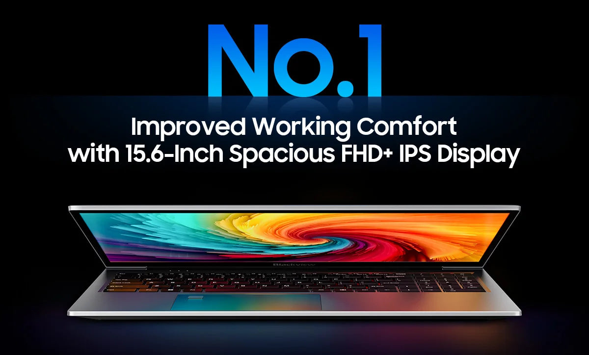 AceBook 8: Intel 16GB RAM + 512GB SSD