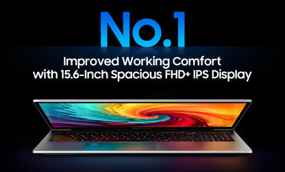 AceBook 8: Intel 16GB RAM + 512GB SSD