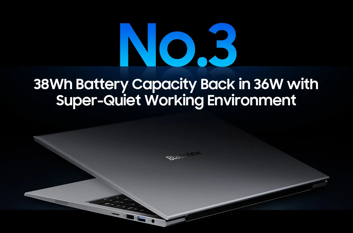 AceBook 8: Intel 16GB RAM + 512GB SSD