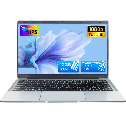 Ultra Slim 14": 12GB RAM + 1TB SSD (Windows 11 Pro)