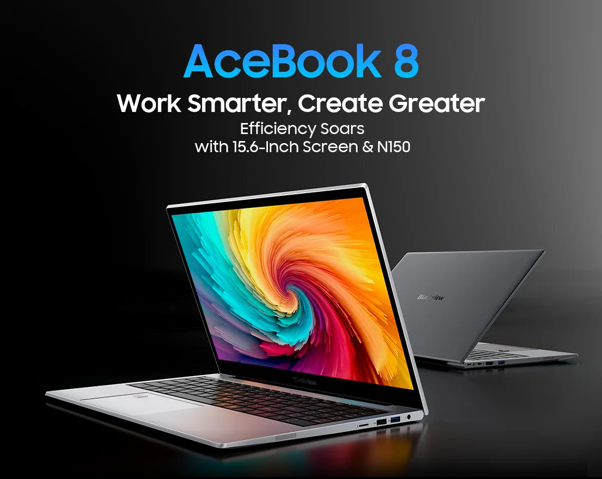 AceBook 8: Intel 16GB RAM + 512GB SSD