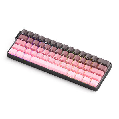 MonsGeek FUN60: Teclado Magnético 8K (Rapid Trigger 0.01mm)