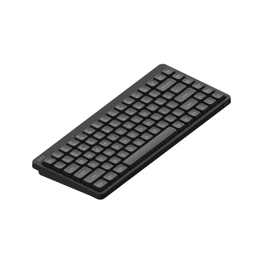 Teclado Mecánico NuPhy Node75: Low-Profile, Gasket Mount & Perilla Pro