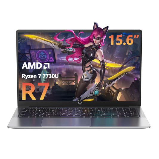 ACEMAGIC: Ryzen 7 7730U + 16GB RAM (512GB SSD)