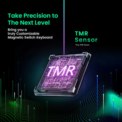 MonsGeek FUN60: Teclado Magnético 8K (Rapid Trigger 0.01mm)