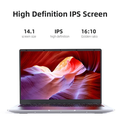 Ultra Slim 14": 12GB RAM + 1TB SSD (Windows 11 Pro)