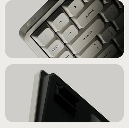 NuPhy Node Series: Teclado Mecánico Low-Profile Tri-Mode & Gasket