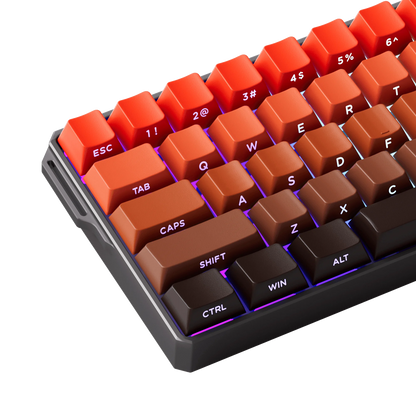 MonsGeek FUN60: Teclado Magnético 8K (Rapid Trigger 0.01mm)