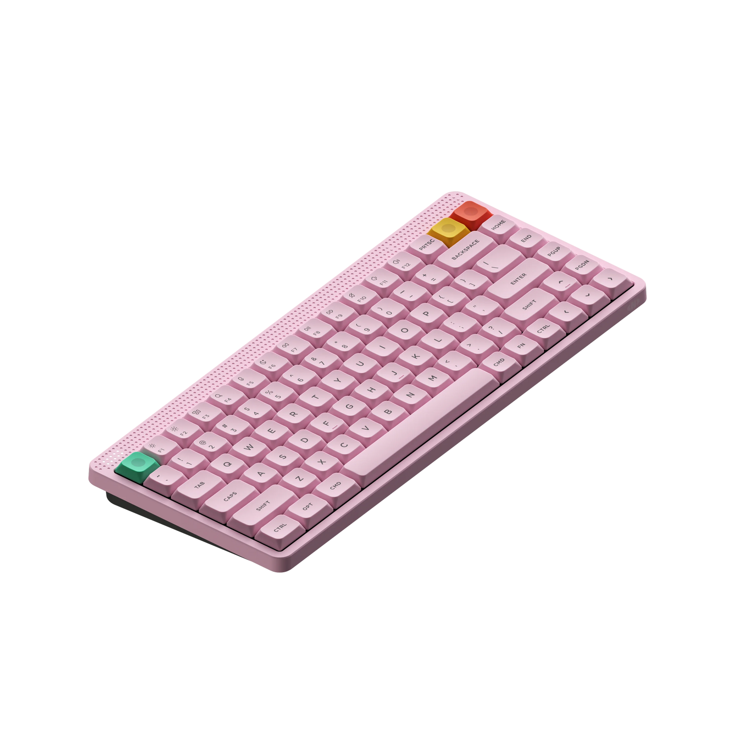 NuPhy Node Series: Teclado Mecánico Low-Profile Tri-Mode & Gasket