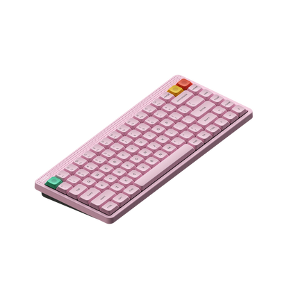 NuPhy Node Series: Teclado Mecánico Low-Profile Tri-Mode & Gasket