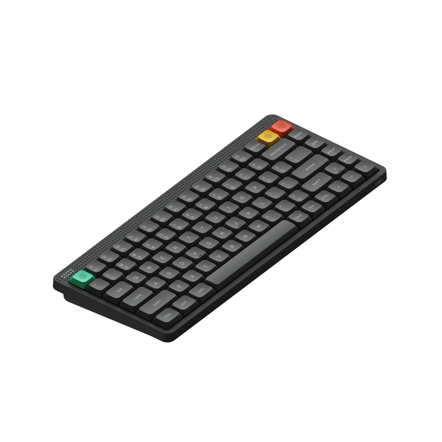 NuPhy Node Series: Teclado Mecánico Low-Profile Tri-Mode & Gasket