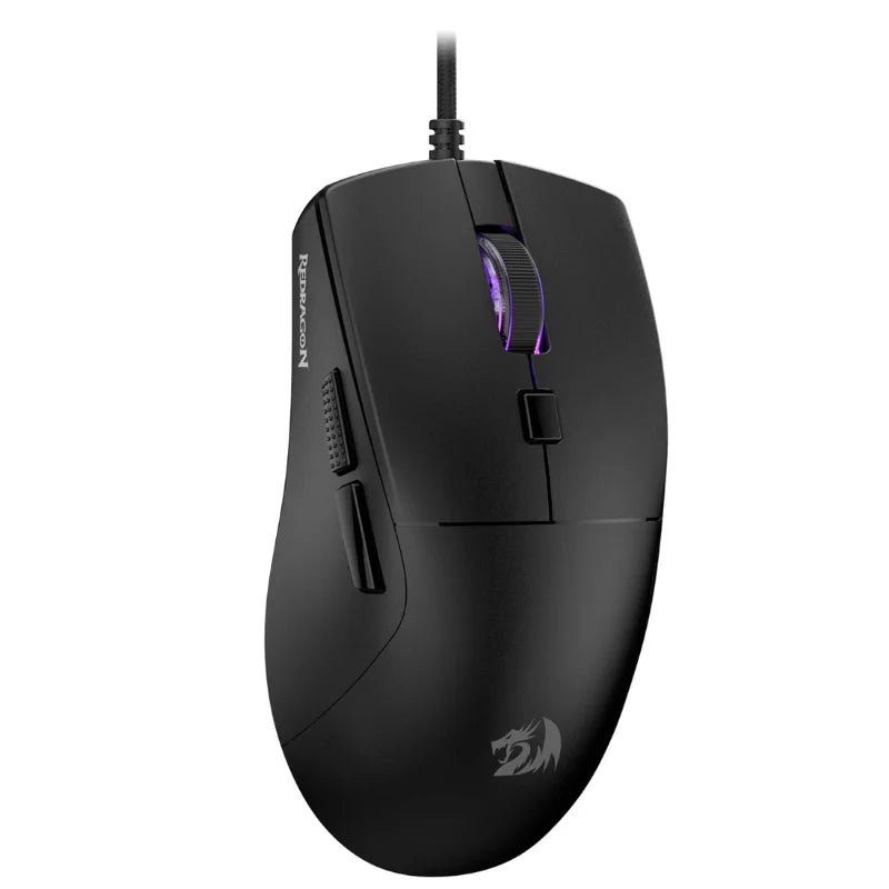 Redragon M618: Mouse Gamer Ultraligero 84g & 10,000 DPI