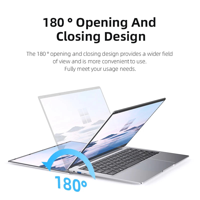Ultra Slim 14": 12GB RAM + 1TB SSD (Windows 11 Pro)