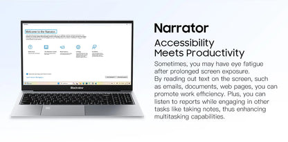 AceBook 8: Intel 16GB RAM + 512GB SSD