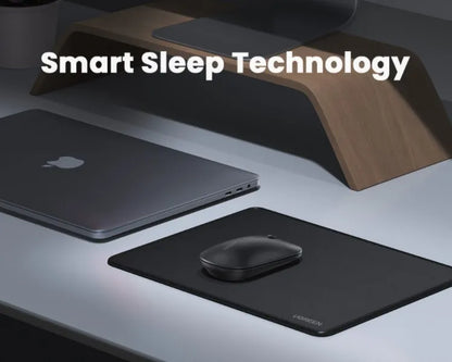 Ugreen Slim Multi-Device: Mouse Bluetooth & 2.4G Ultra-Silencioso