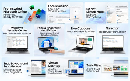 AceBook 8: Intel 16GB RAM + 512GB SSD