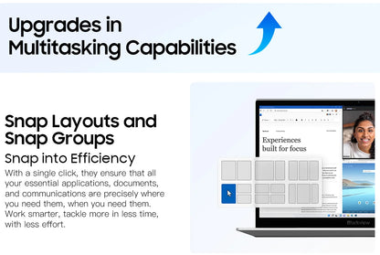 AceBook 8: Intel 16GB RAM + 512GB SSD