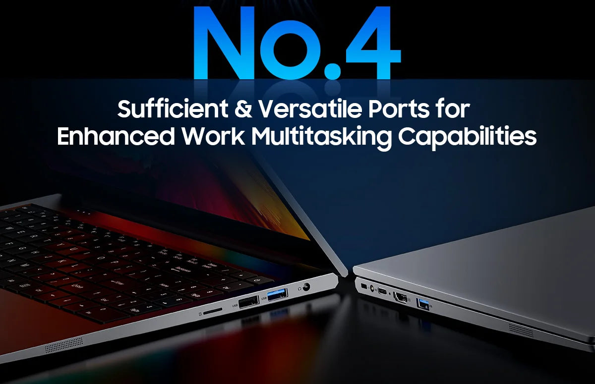 AceBook 8: Intel 16GB RAM + 512GB SSD