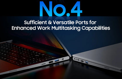 AceBook 8: Intel 16GB RAM + 512GB SSD