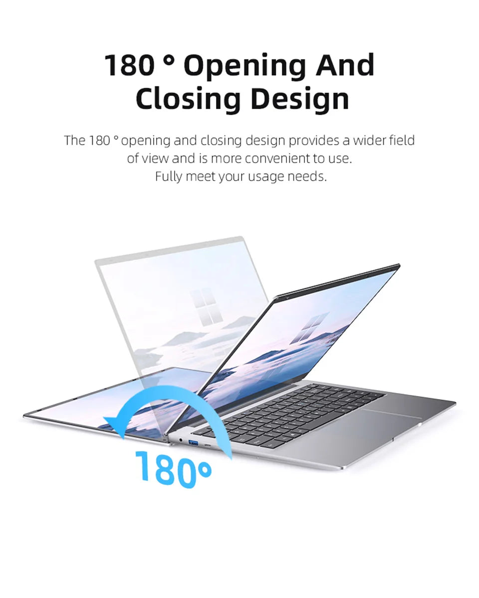 Ultra Slim 14": 12GB RAM + 1TB SSD (Windows 11 Pro)