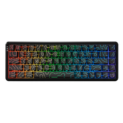 AJAZZ AK680 MAX: Teclado Magnético 8K (E-Sports Edition)