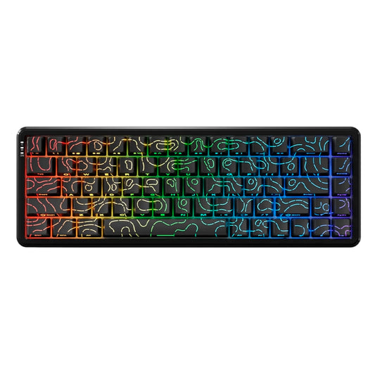 AJAZZ AK680 MAX: Teclado Magnético 8K (E-Sports Edition)
